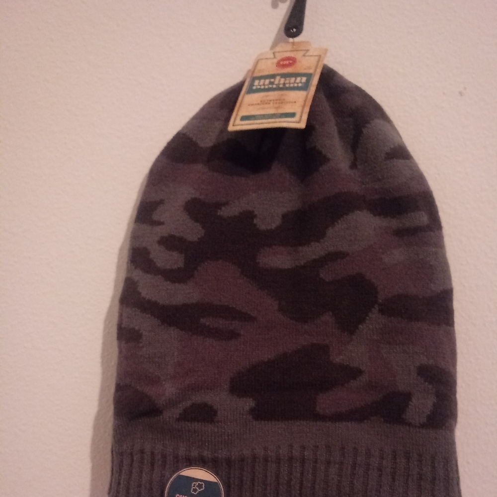 URBAN PIPELINE BEANIE